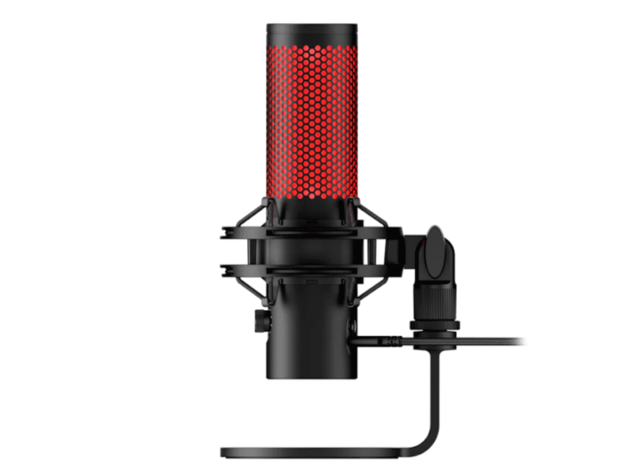 Mikrofon HyperX QuadCast 2/USB/crna