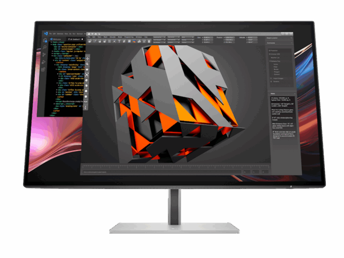 Monitor HP S7 Pro 727pu 27"/IPS/2560x1440/120Hz/5ms/HDMI,DP,USB-A, USB-C 100W/VESA/pivot,visina/3g