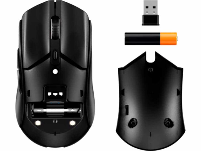 Miš HyperX Pulsefire Haste 2 Core Wls/Gaming/crna
