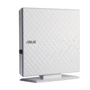 Opticki uredaj ASUS SDRW-08D2S-U/eksterni/bela