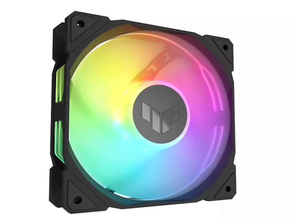 Ventilator ASUS TUF GAMING TR120 FAN ARGB 3IN1/crna - Slika 3