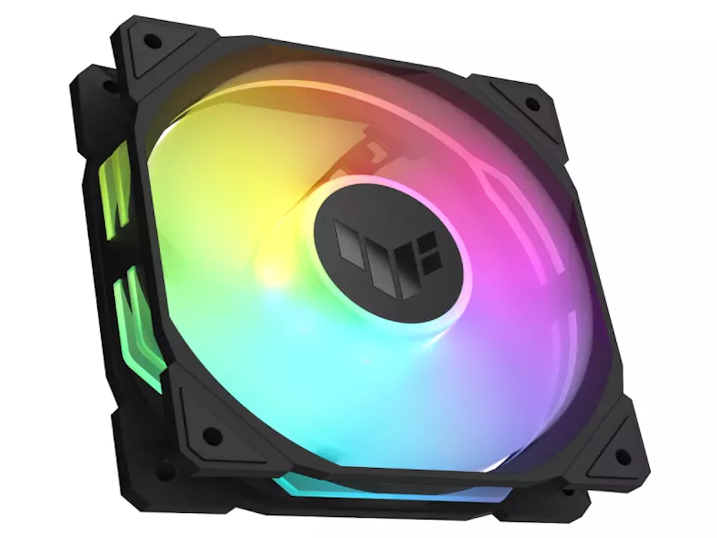 Ventilator ASUS TUF GAMING TR120 FAN ARGB 3IN1/crna - Slika 2