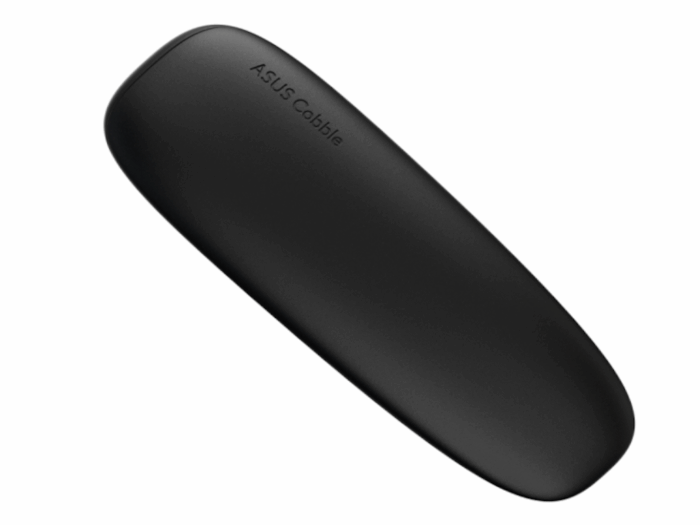 Fioka za SSD ASUS COBBLE /M.2/crna