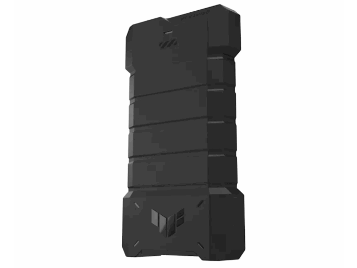 Eksterni SSD TUF GAMING AS1000 1TB PLUS/BLK/G