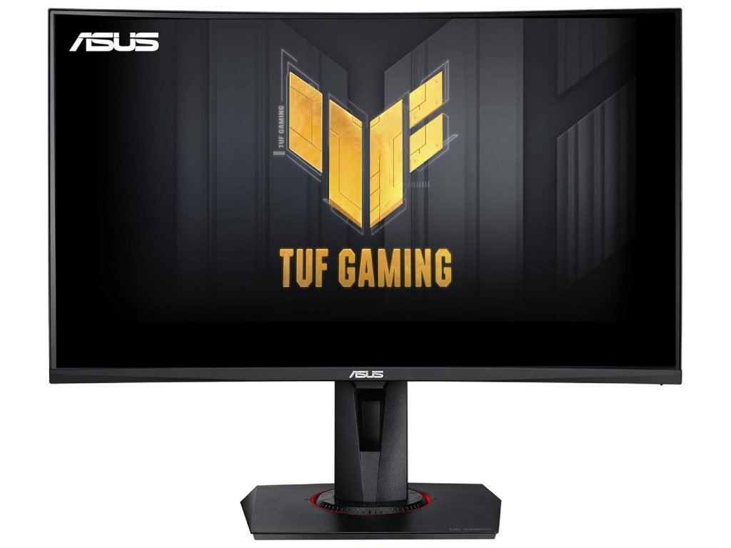 Monitor ASUS TUF VG27VQM 27"/VA,zakrivljen/1920x1080/240Hz/1ms MPRT/HDMIx2,DP,USB/freesync/visina - Slika 3