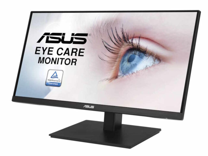 Monitor ASUS VA24EQSB 23,8"/IPS/1920x1080/75Hz/5ms GtG/VGA,HDMI,DP,USB/freesync/pivot/zvucnici