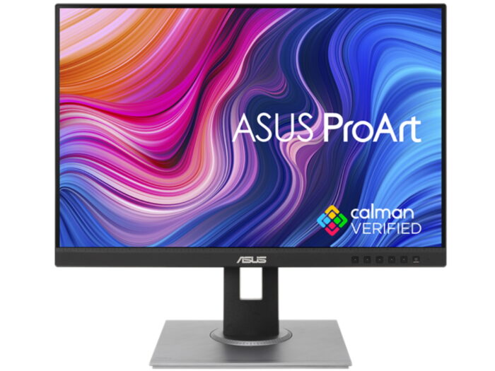 Monitor ASUS ProArt PA248QV 24.1"/IPS/1920x1200/75Hz/5ms/VGA,HDMI,DP,USB/pivot,visina/zvucnici