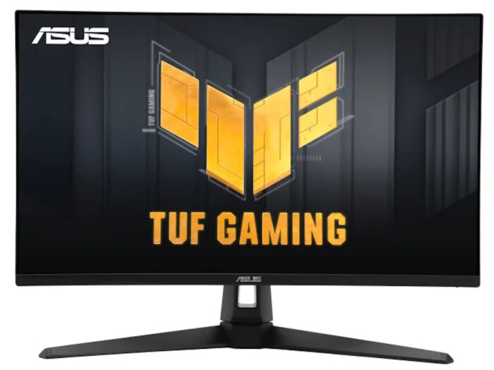 Monitor ASUS TUF VG27AQA1A 27"/VA/2560x1440/170Hz/1ms MPRT/HDMIx2,DP/freesync/VESA/zvucnici/crna