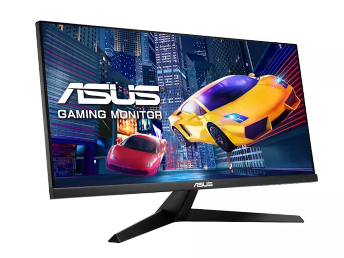 Monitor ASUS VY249HGR 23.8"/IPS/1920x1080/120Hz/1ms MPRT/VGA,HDMI/VESA/Adaptive Sync/crna