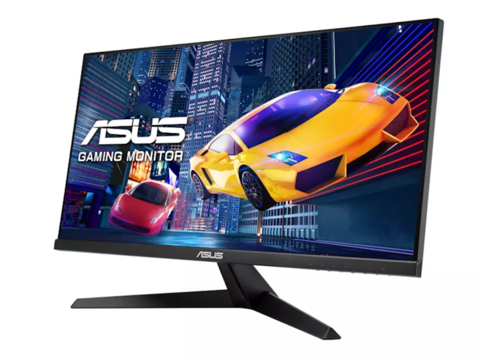 Monitor ASUS VY249HGR 23.8"/IPS/1920x1080/120Hz/1ms MPRT/VGA,HDMI/VESA/Adaptive Sync/crna