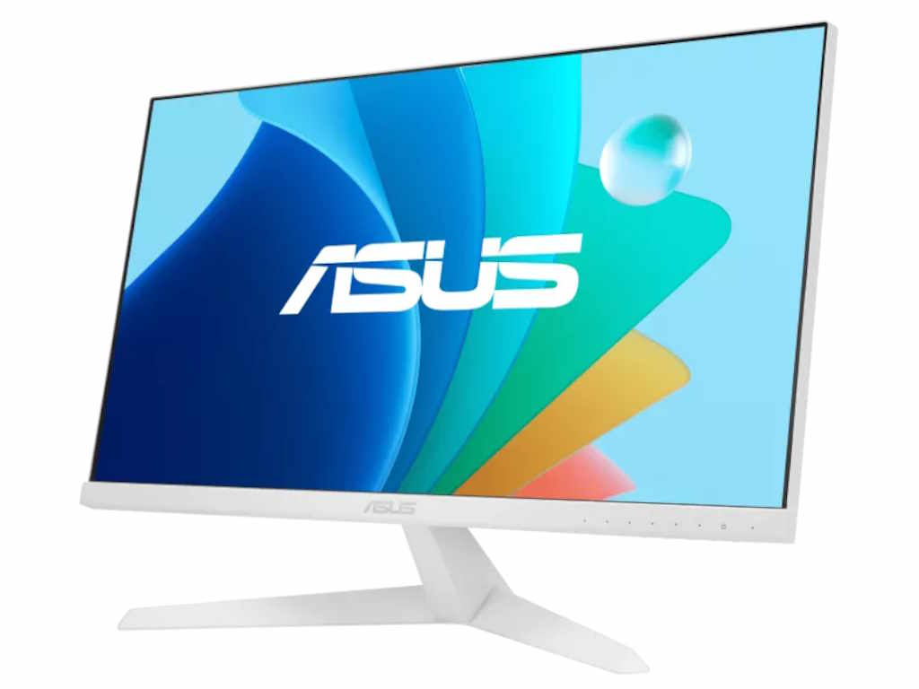 Monitor ASUS VY249HF-W 23.8"/IPS/1920x1080/100Hz/1ms MPRT/HDMI/VESA/bela