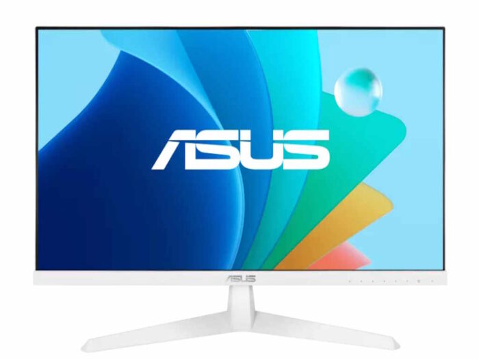 Monitor ASUS VY249HF-W 23.8"/IPS/1920x1080/100Hz/1ms MPRT/HDMI/VESA/bela