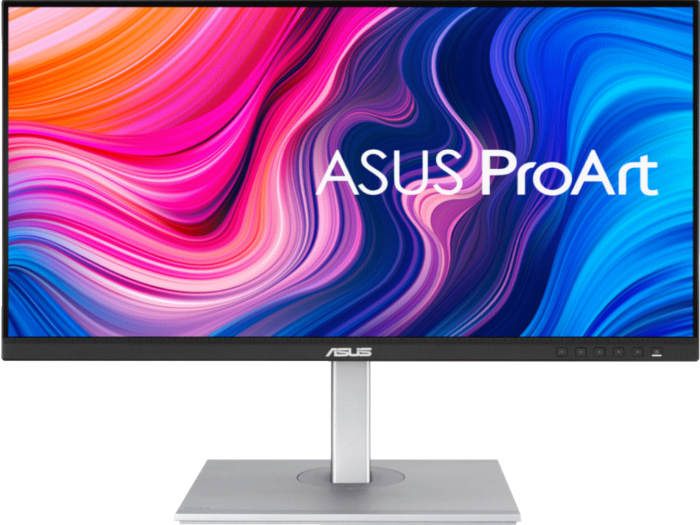 Monitor ASUS ProArt PA278CV 27"/IPS/2560x1440/75HZ/5ms GtG/HDMI,DPx2,USB/VESA/pivot,visina/crna