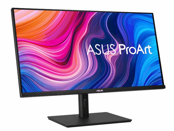 Monitor ASUS ProArt PA328CGV 32"/IPS/2560x1440/165Hz/5ms GtG/HDMIx2,DP,USB,USB C/Pivot,visina/crna