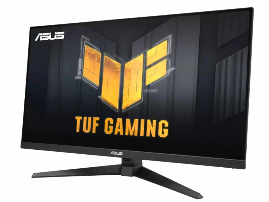 Monitor ASUS TUF VG328QA1A 31,5"/VA/1920x1080/170Hz/1ms MPRT/HDMIx2,DP/Freesync/zvucnici/VESA/crna