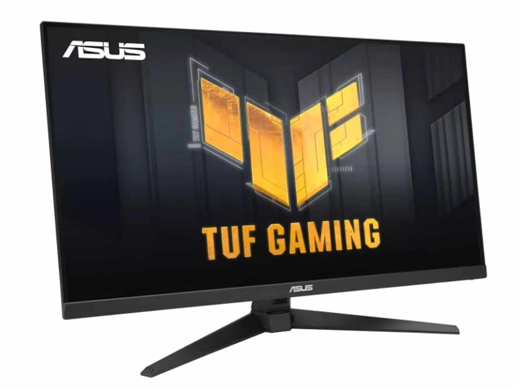 Monitor ASUS TUF VG328QA1A 31,5"/VA/1920x1080/170Hz/1ms MPRT/HDMIx2,DP/Freesync/zvucnici/VESA/crna - Slika 2