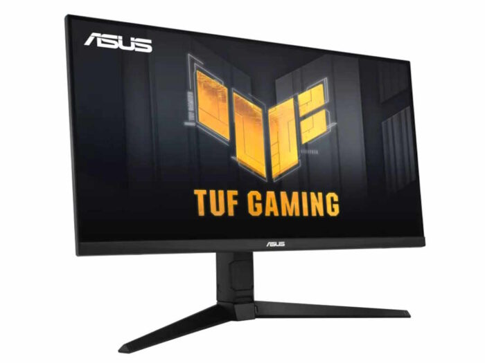 Monitor ASUS TUF VG279QL3A 27"/IPS/1920x1080/180Hz/1ms GtG/HDMIx2,DP/Freesync/Pivot,visina/crna
