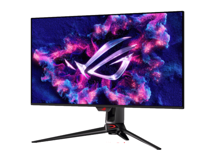 Monitor ASUS ROG PG32UCDP 31.5"/OLED/3840x2160/240Hz/0.03ms GtG/HDMIx2,DP,USB/Gsync,freesync/visina
