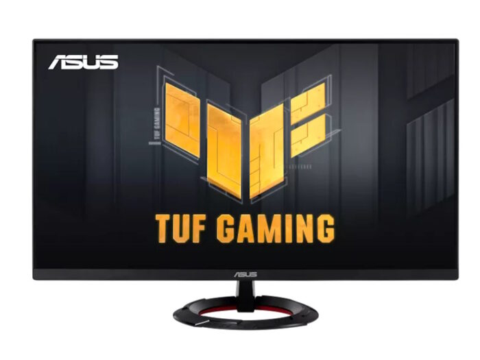 Monitor ASUS TUF VG249Q3R 23.8"/IPS/1920x1080/180Hz/1ms GtG/HDMIx2,DP/Freesync/zvucnici/crna