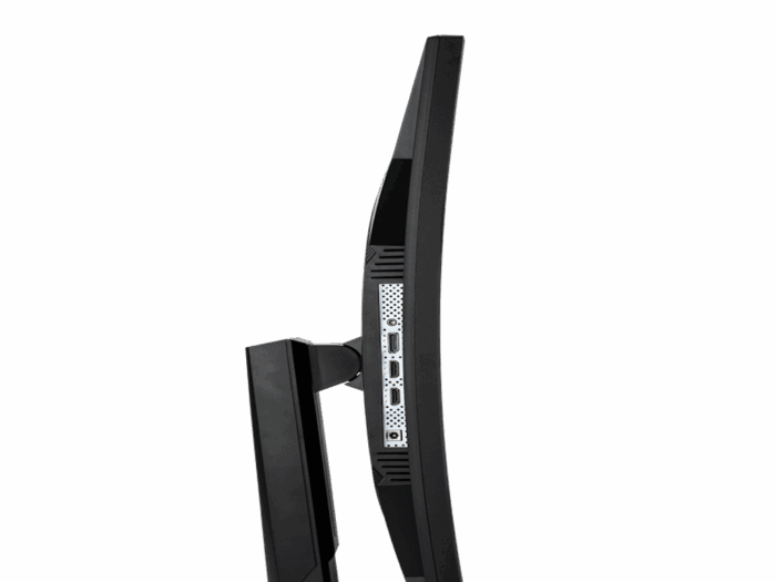 Monitor ASUS TUF VG24VQER 23.8"/VA,zakrivljen/1920x1080/180Hz/1ms MPRT/HDMIx2,DP/Freesync/VESA/crna