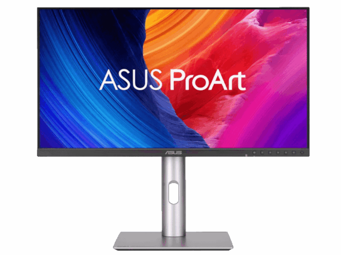 Monitor ASUS ProArt PA27JCV 27"/IPS/5120x2880/60Hz/5ms GtG/HDMIx2,DP,USB/Pivot,visina/zvucnici