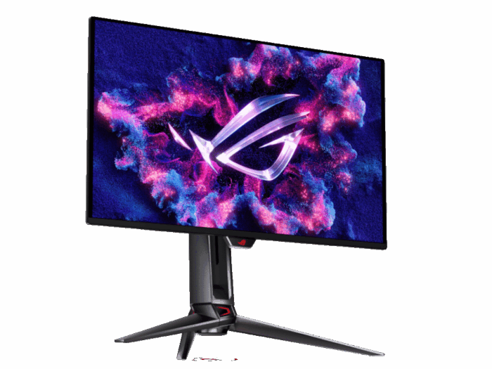Monitor ASUS ROG  PG27UCDM  27"/OLED/3840x2160/240Hz/0.03msGTG/HDMI,DP,USB C/freesync/crna