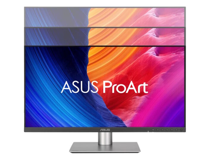 Monitor ASUS ProArt PA32QCV 31.5"/IPS/6016x3384/60Hz/5ms GtG/HDMI,DP,USB,Thunderbolt4/Pivot,visina