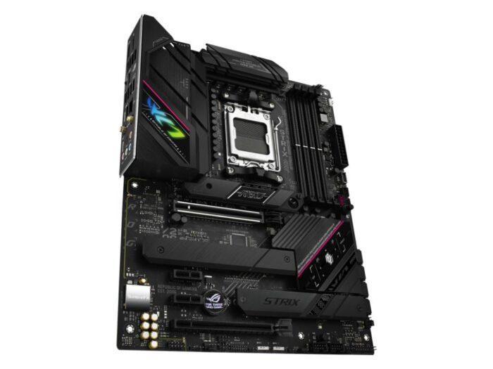 Maticna ploca ASUS ROG STRIX B650E-F GAMING WIFI/AM5