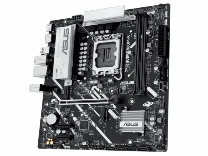 Maticna ploca ASUS PRIME B860M-K/AM5