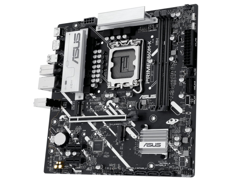 Maticna ploca ASUS PRIME B860M-K/AM5