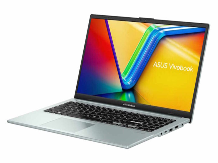 Laptop ASUS Vivobook Go E1504FA-NJ935 DOS/15.6"FHD/Ryzen 3-7320U/8GB/512GB SSD/zelena