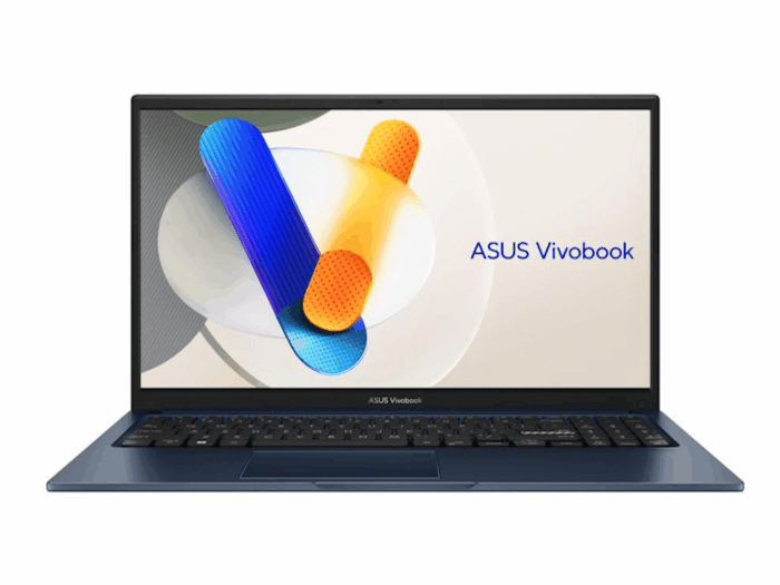 Laptop ASUS Vivobook 15 X1504VA-BQ1641W Win11 H/15.6"FHD IPS/i5-1334U/16GB/512GB SSD/FPR/backlit/pl