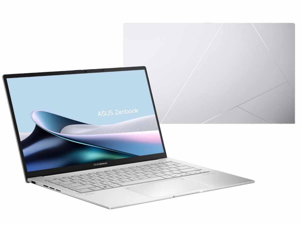 Laptop ASUS ZenBook UX3405MA-QD438 DOS/14"OLED WUXGA/U5-125H/16GB/512GB/srebrna - Slika 4