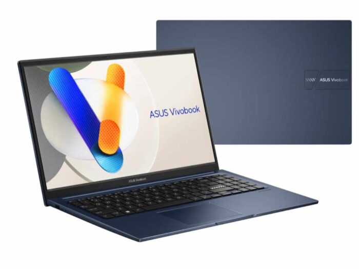 Laptop ASUS Vivobook X1504VA-BQ883W Win11 Home/15.6"FHD IPS/i7-150U/16GB/512GB SSD/backlitSR/FPR