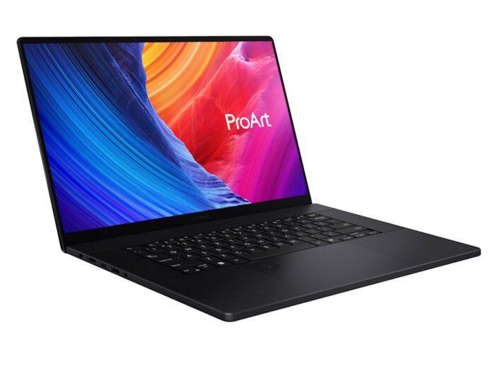 Laptop ASUS ProArt P16 H7606WP-RJ083X W11P/16"3KOLEDTouc/Ryzen AI 9 HX 370/64GB/2x2TB/5070 8GB/ranac