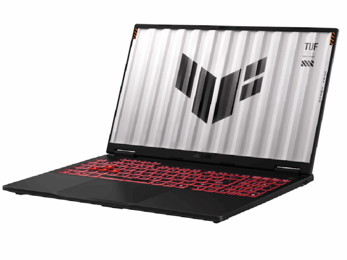 Laptop ASUS TUF Gaming A16 FA608WV-QT005 DOS/16" WQXGA IPS/Ryzen AI 9 370/32TB/1TB/RTX 4060-8GB/siva