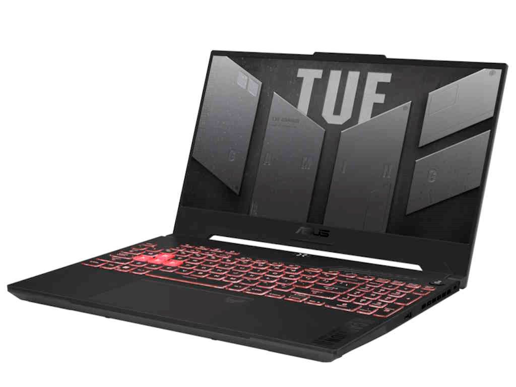 Laptop ASUS TUF Gaming A15 FA507NUR-LP007 DOS/15.6"IPS FHD/Ryzen 7-7435HS/16GB/1TB SSD/RTX4050-6GB - Slika 3