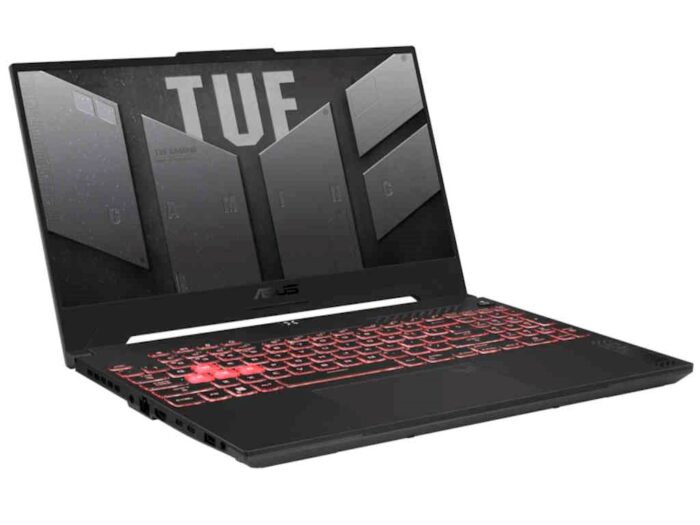 Laptop ASUS TUF Gaming A15 FA507NUR-LP007 DOS/15.6"IPS FHD/Ryzen 7-7435HS/16GB/1TB SSD/RTX4050-6GB