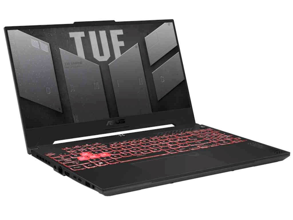 Laptop ASUS TUF Gaming A15 FA507NUR-LP007 DOS/15.6"IPS FHD/Ryzen 7-7435HS/16GB/1TB SSD/RTX4050-6GB
