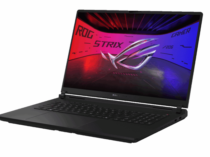 Laptop ASUS ROG Strix Scar 18 G835LX-SA123X Win11Pro/18"mini LED AG/U9-275HX /32GB/2TB SSD/RTX 5090