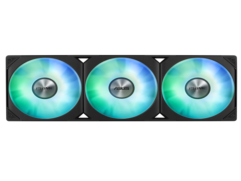 Kuler ASUS PRIME LC 360 ARGB/3x120mm/crna - Slika 3