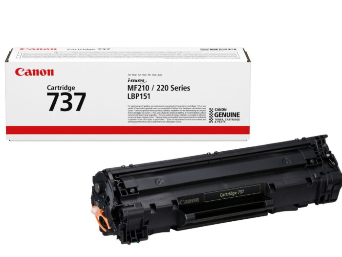 Toner CANON CRG-737
