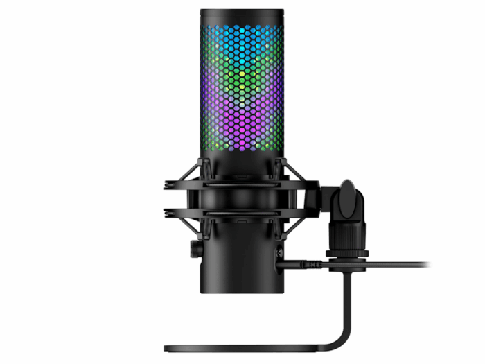 Mikrofon HyperX QuadCast 2 S BK