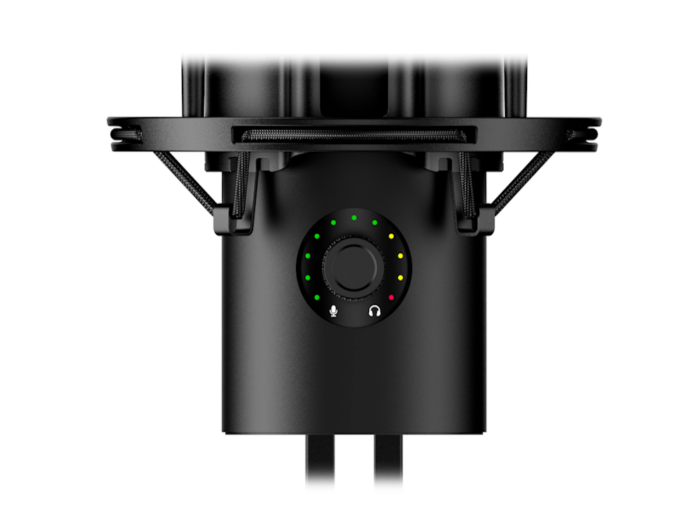 Mikrofon HyperX QuadCast 2 S BK