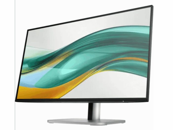 Monitor HP S5 Pro 524pf 23.8"/IPS/1920x1080/100Hz/5ms/HDMI, DP, 4 USB-A, USB-B/VESA/pivot,visina/3g