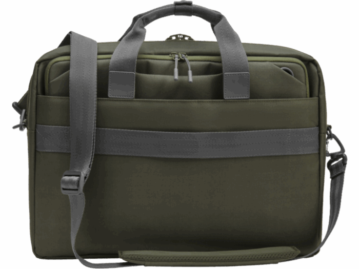 Torba HP 15.6 Modular/9J4C2AA /3 in1/zelena