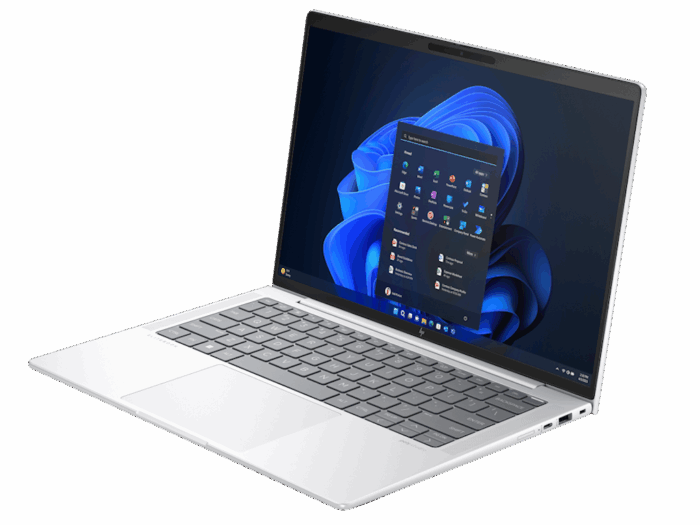 Laptop HP EliteBook 1040 G11 W11P/14"WUXGA 400 IR/Core U7-155H/32GBonboard/1TB/backlit/FPR/3g