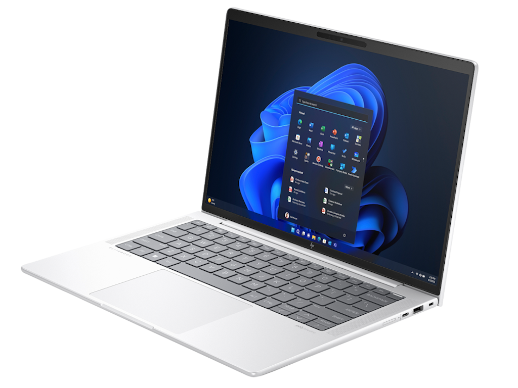 Laptop HP EliteBook 1040 G11 W11P/14"WUXGA 400 IR/Core U7-155H/32GBonboard/1TB/backlit/FPR/3g