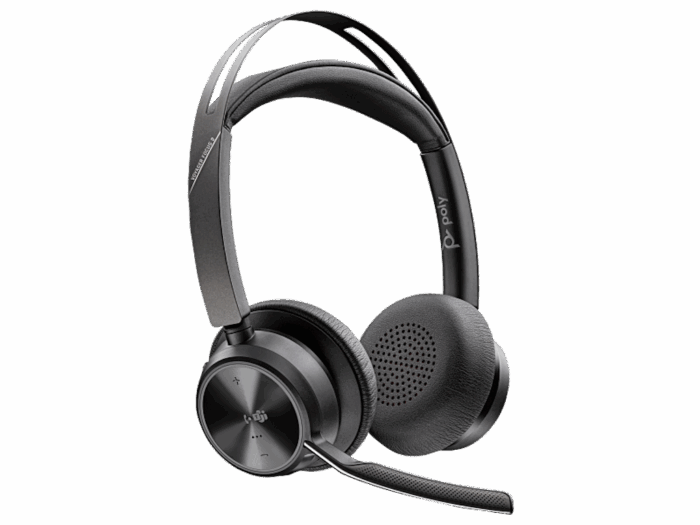 Slušalice HP Poly Voyager Focus2 -M USB-C-C HS +USB-C/A +CHS WW