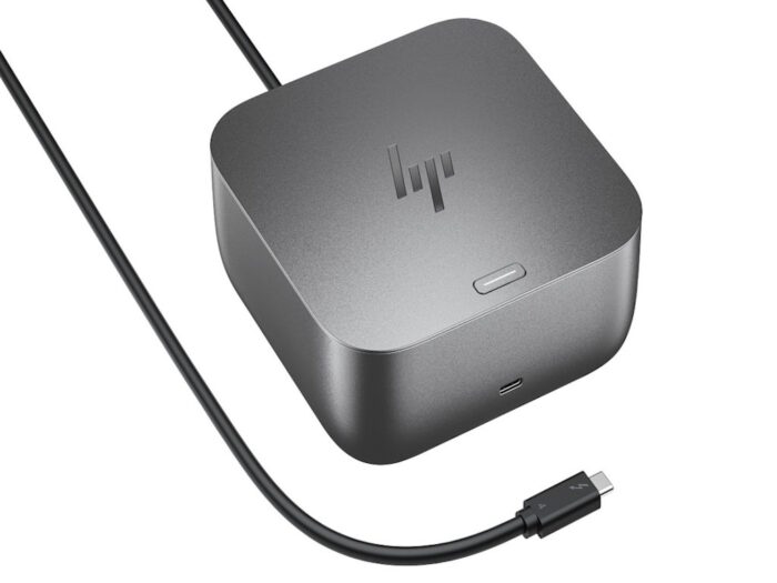 Dock HP USB-C Thunderbolt 100W G6/ RJ45, 2DP, HDMI, Thunderbolt 4, 4 USB-A, 2 USB-C/ AC adapter